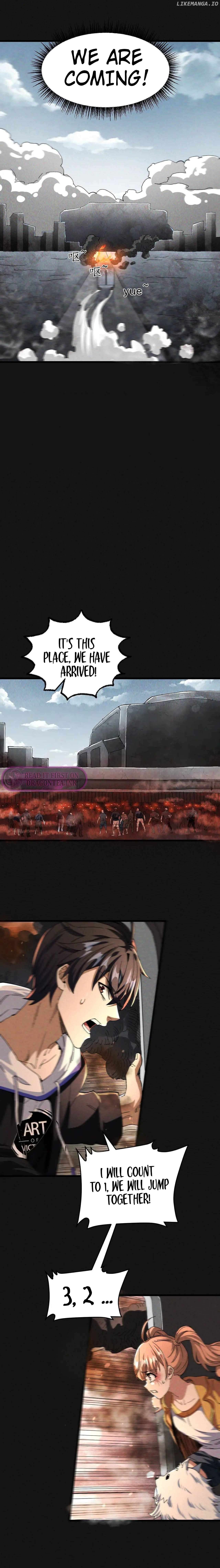 Apocalyptic Survival: I Can See Hidden Clues Chapter 36 - page 5
