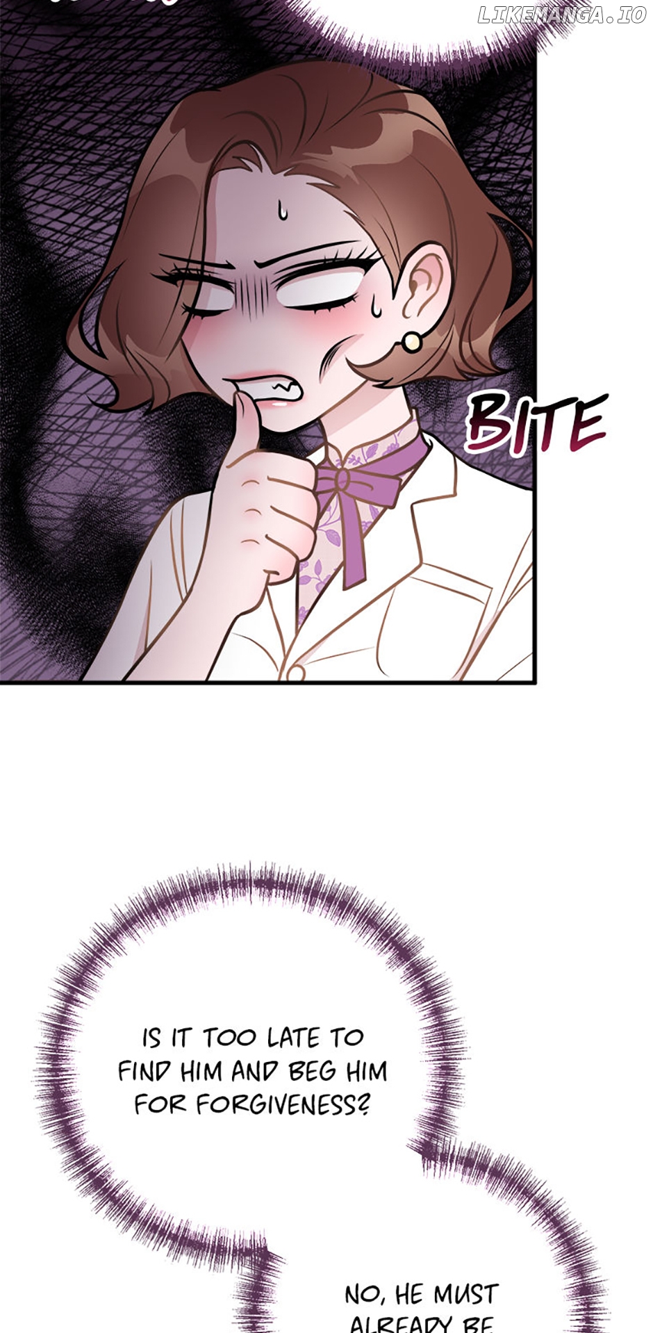 On Bad Terms [Official] Chapter 3 - page 10