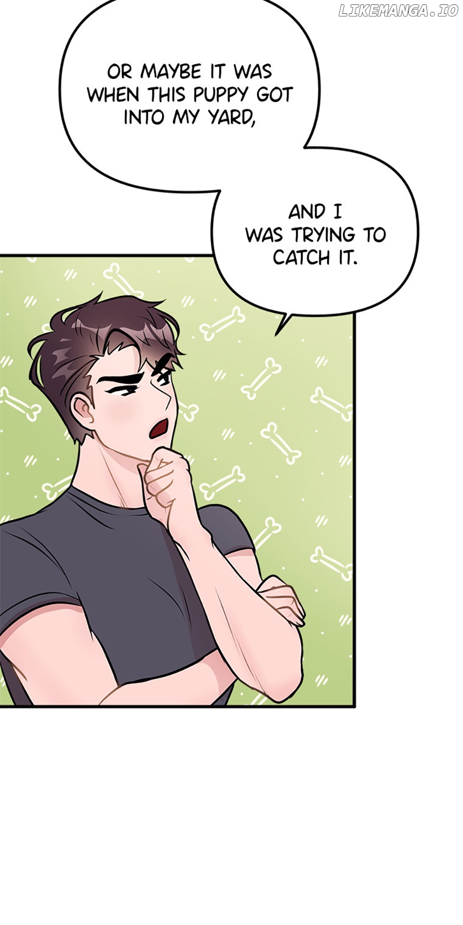On Bad Terms [Official] Chapter 3 - page 104