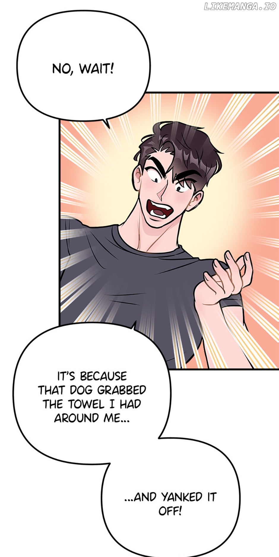 On Bad Terms [Official] Chapter 3 - page 105