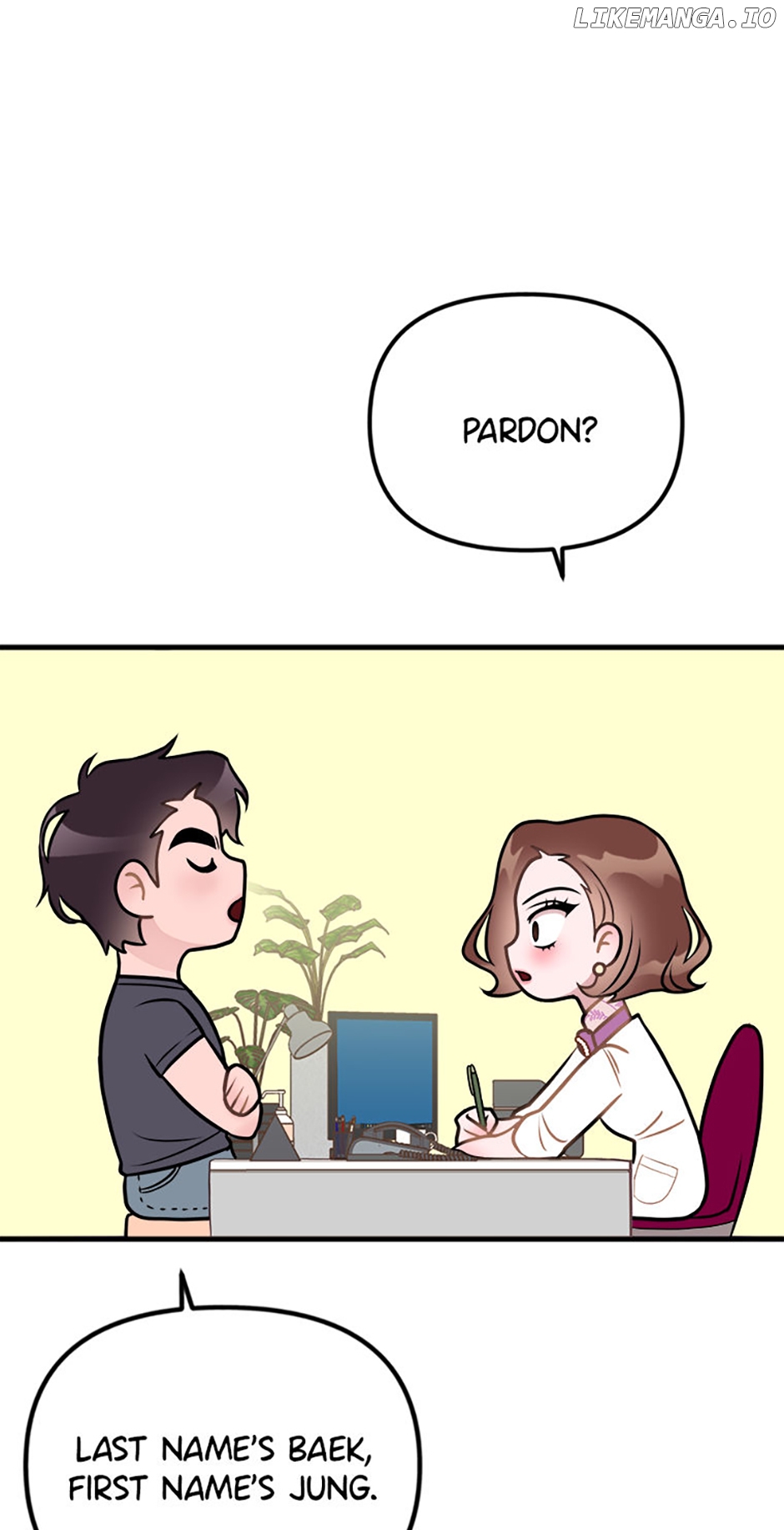 On Bad Terms [Official] Chapter 3 - page 117