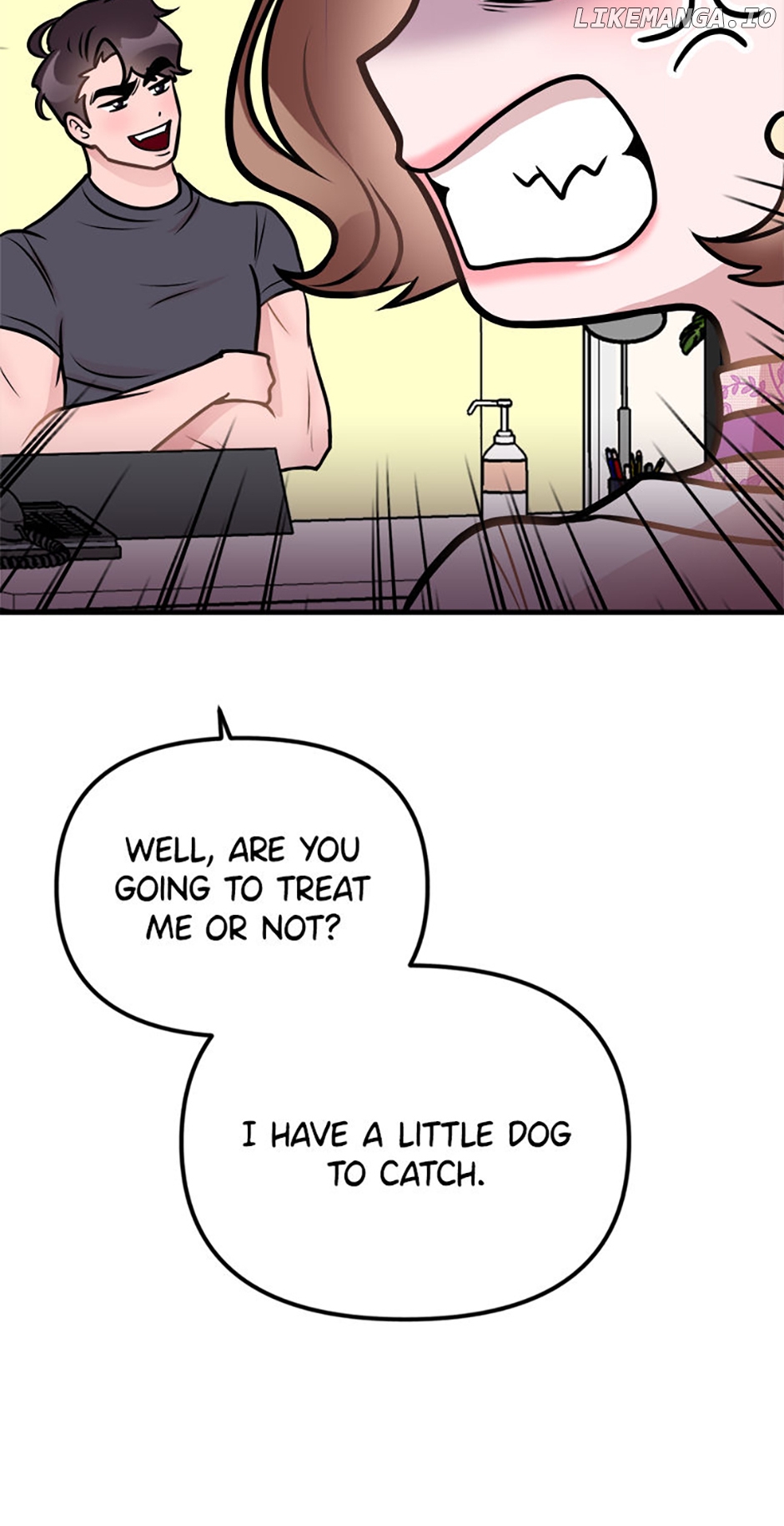 On Bad Terms [Official] Chapter 3 - page 120