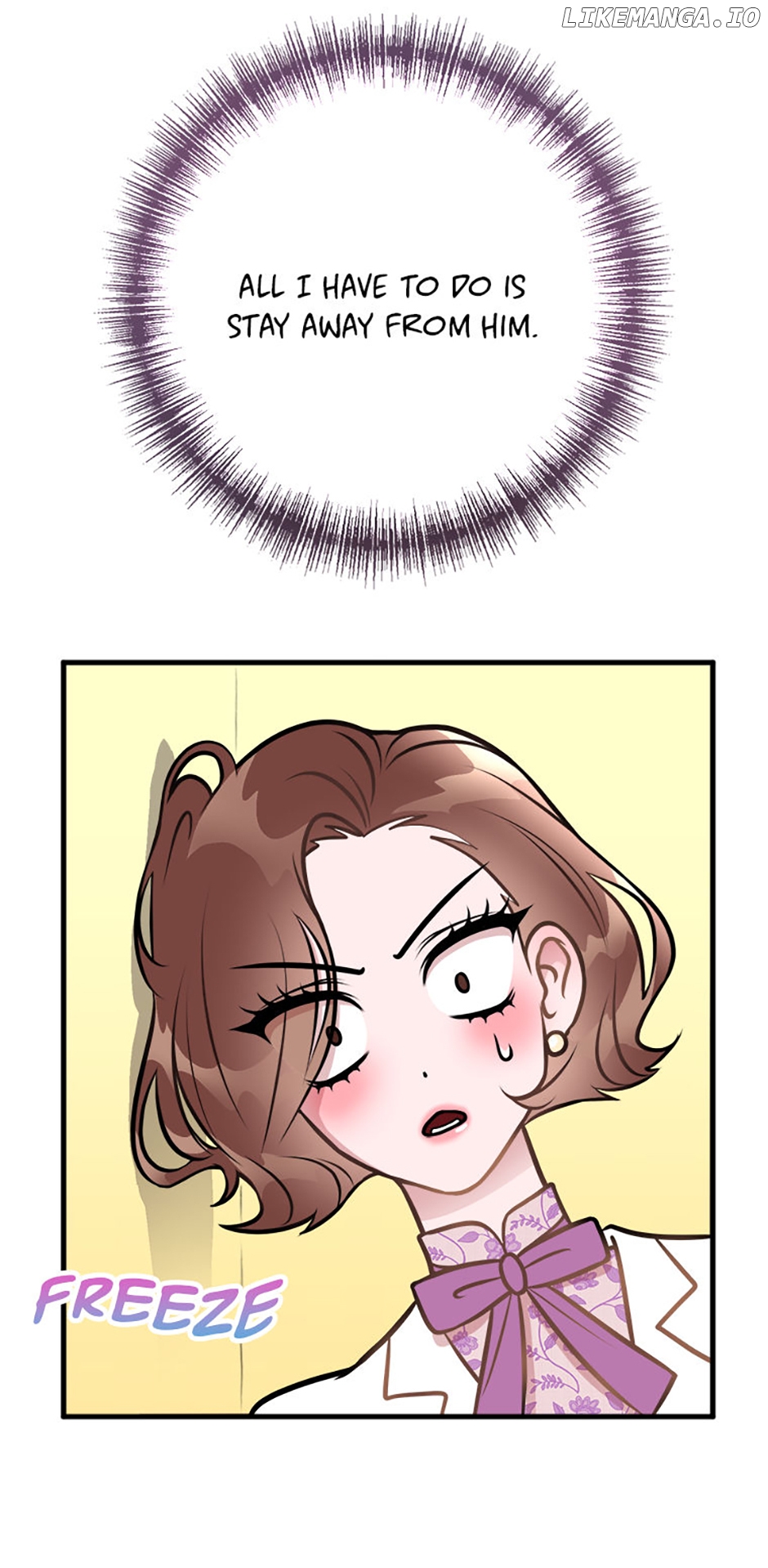 On Bad Terms [Official] Chapter 3 - page 14