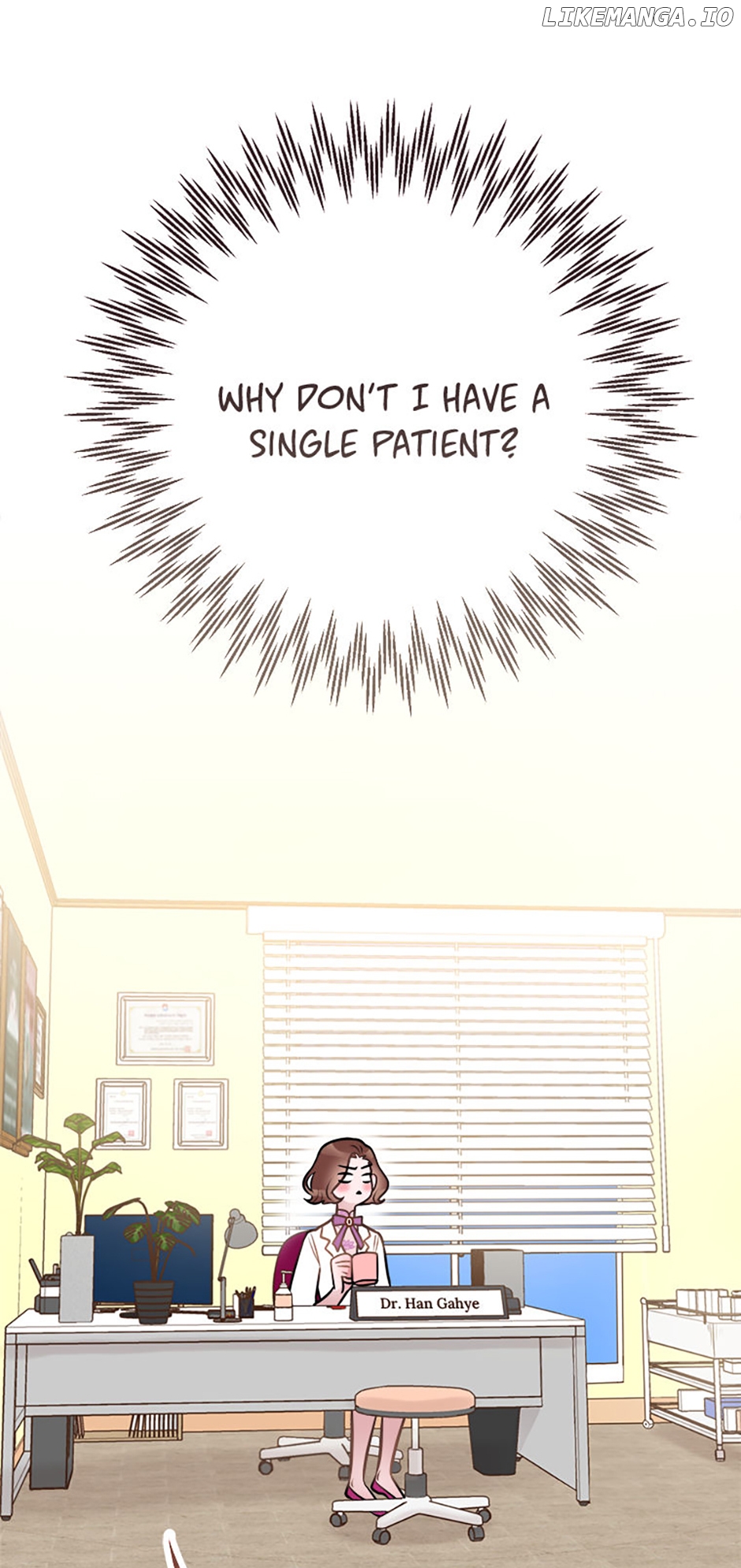On Bad Terms [Official] Chapter 3 - page 21