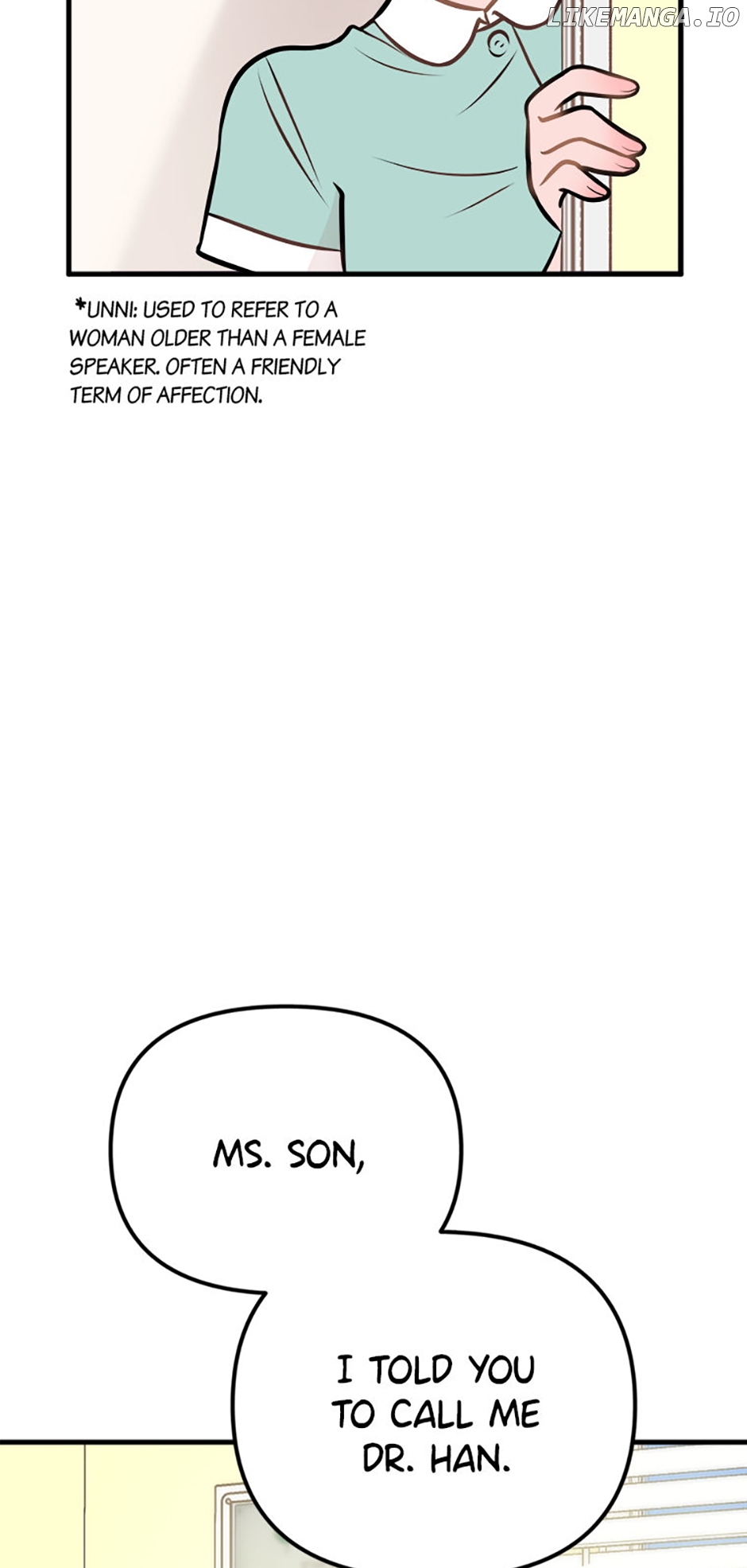 On Bad Terms [Official] Chapter 3 - page 27