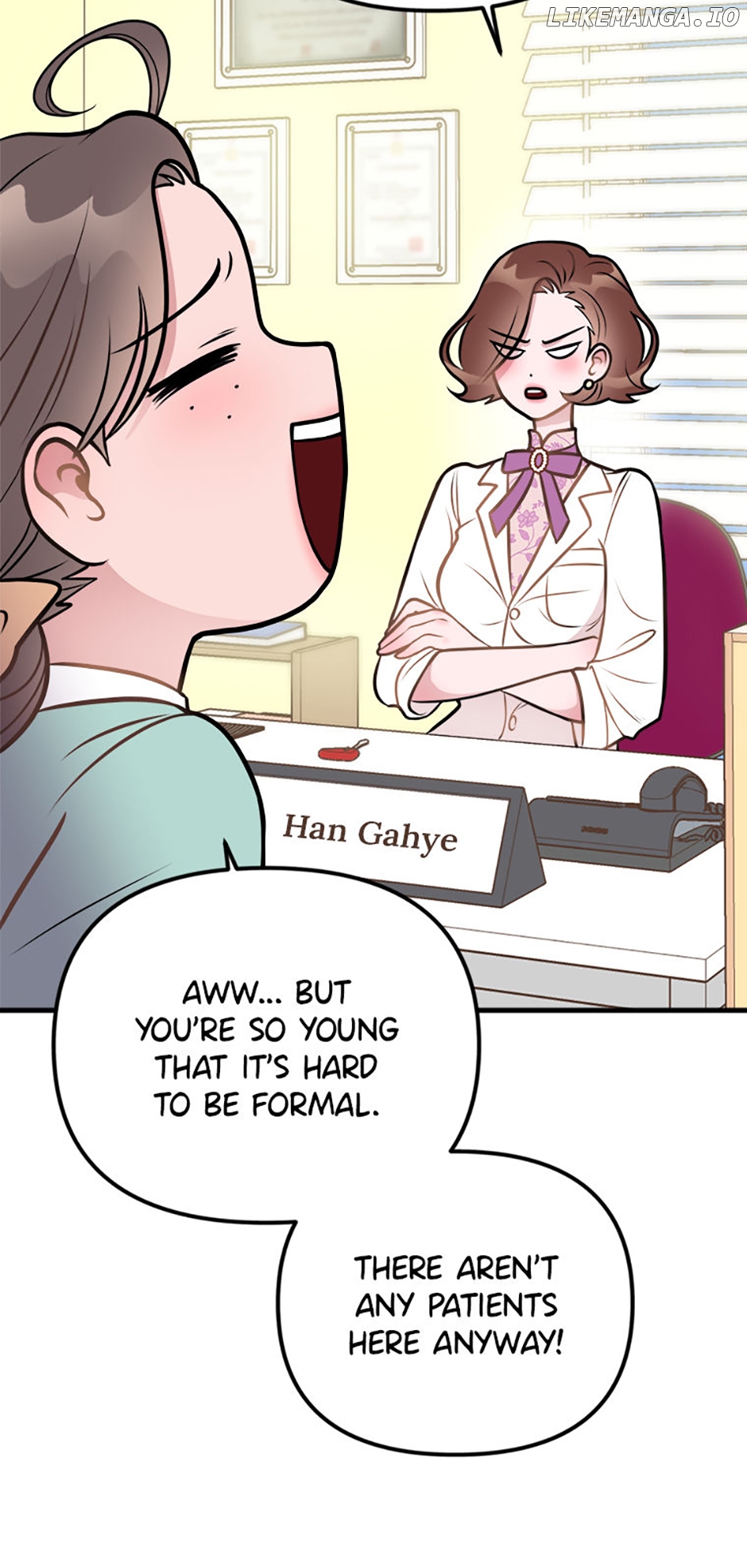 On Bad Terms [Official] Chapter 3 - page 28