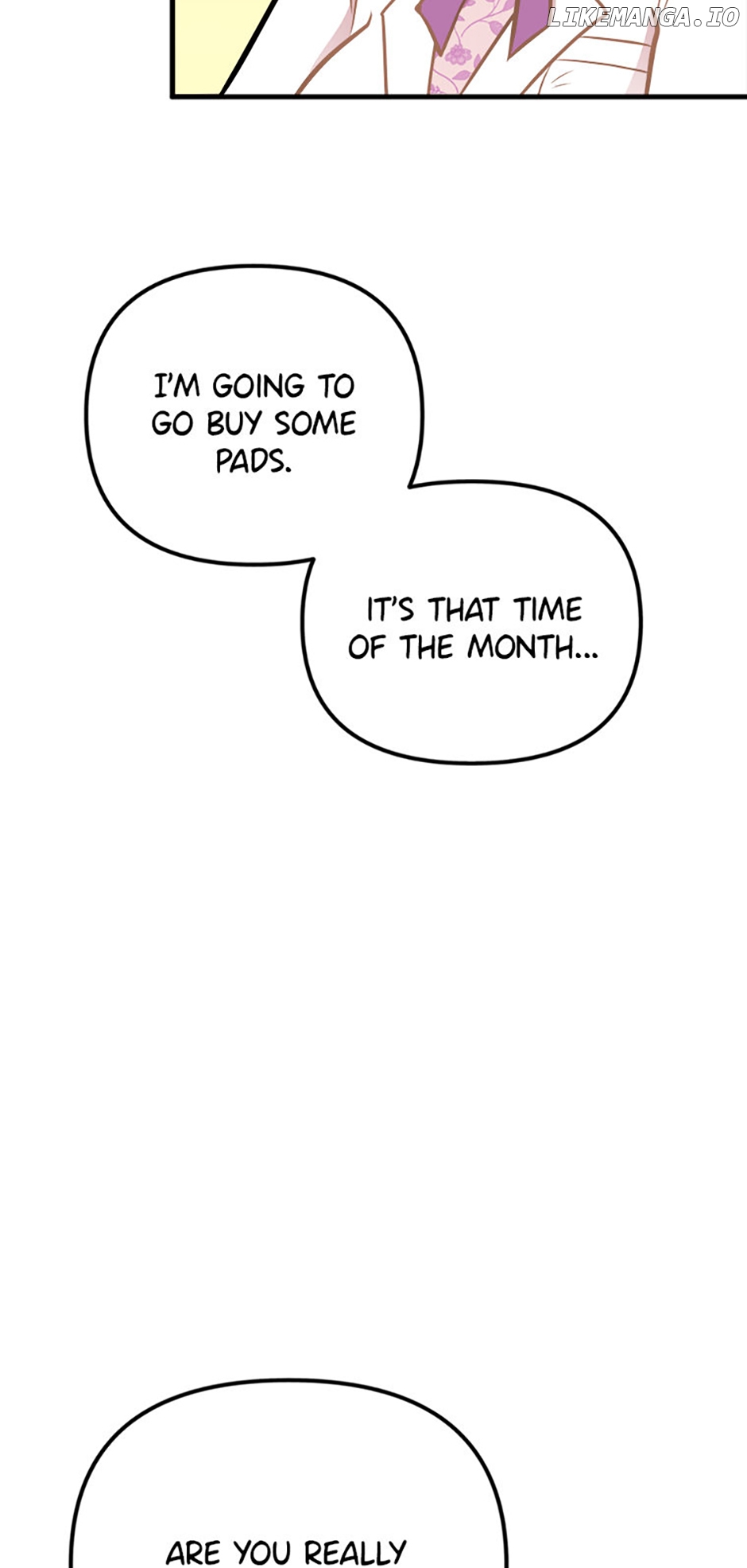 On Bad Terms [Official] Chapter 3 - page 30