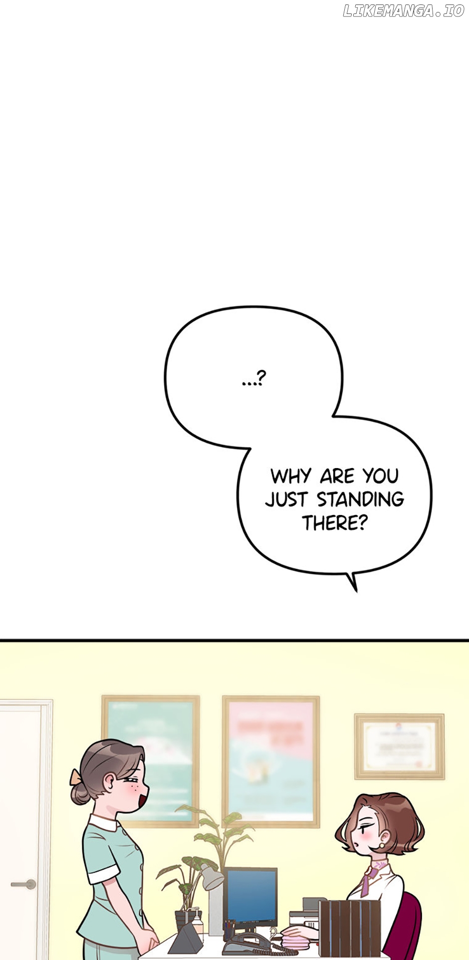 On Bad Terms [Official] Chapter 3 - page 34