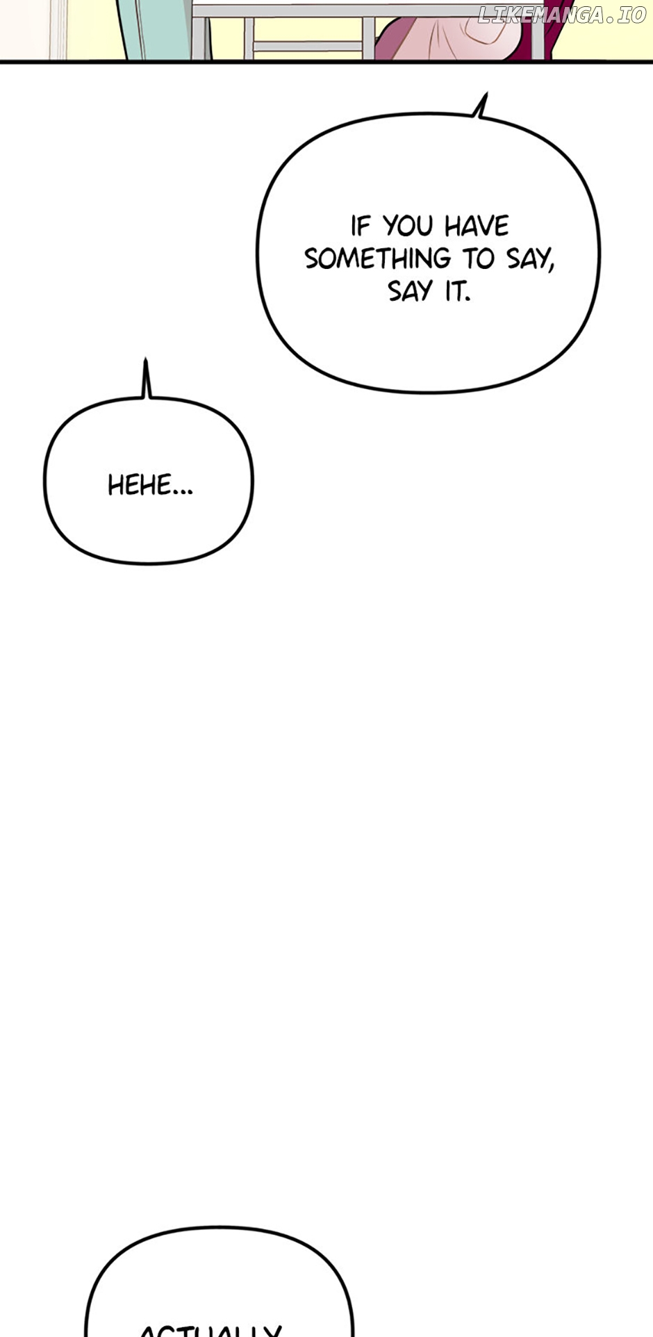 On Bad Terms [Official] Chapter 3 - page 35