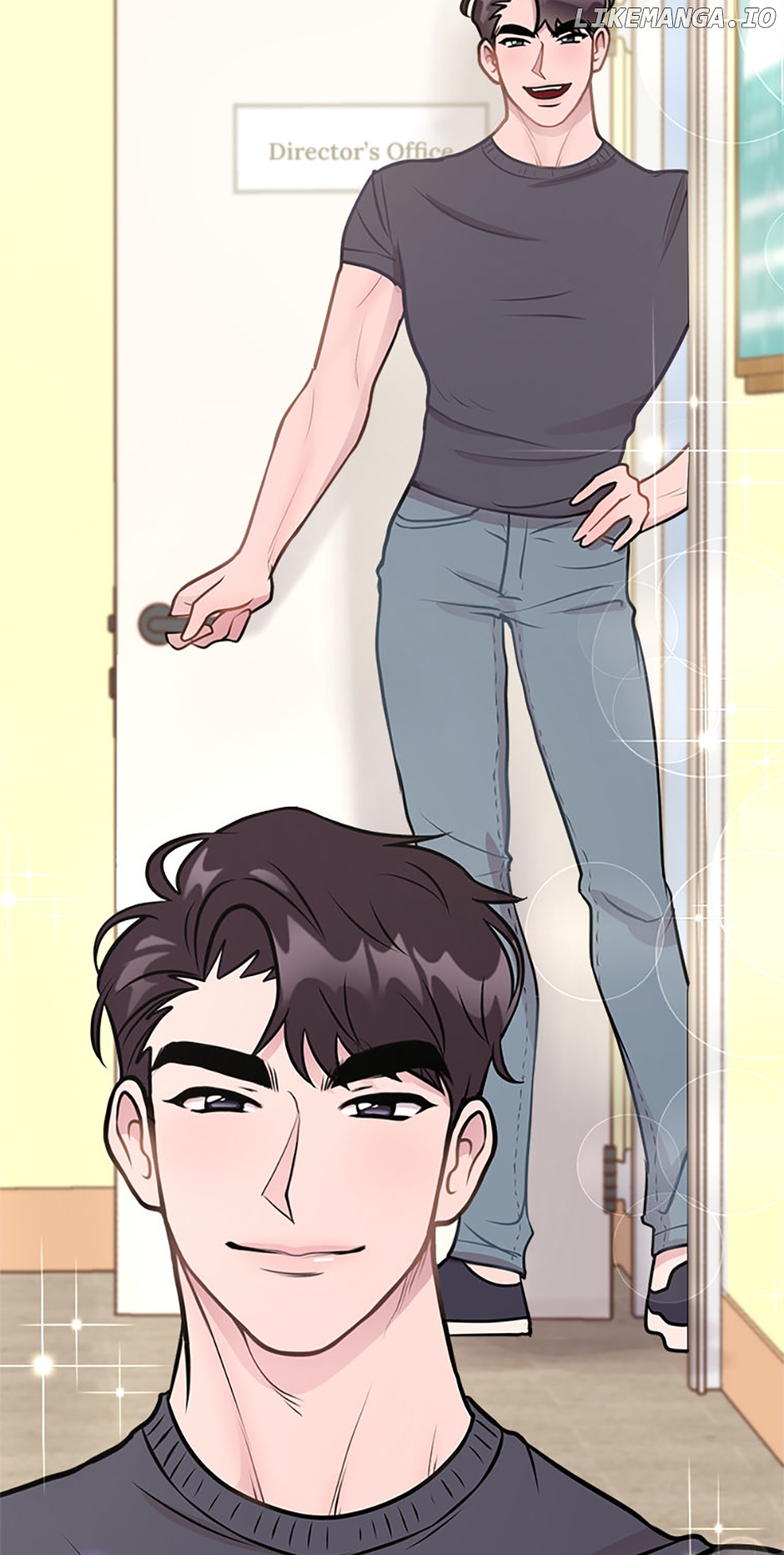 On Bad Terms [Official] Chapter 3 - page 76