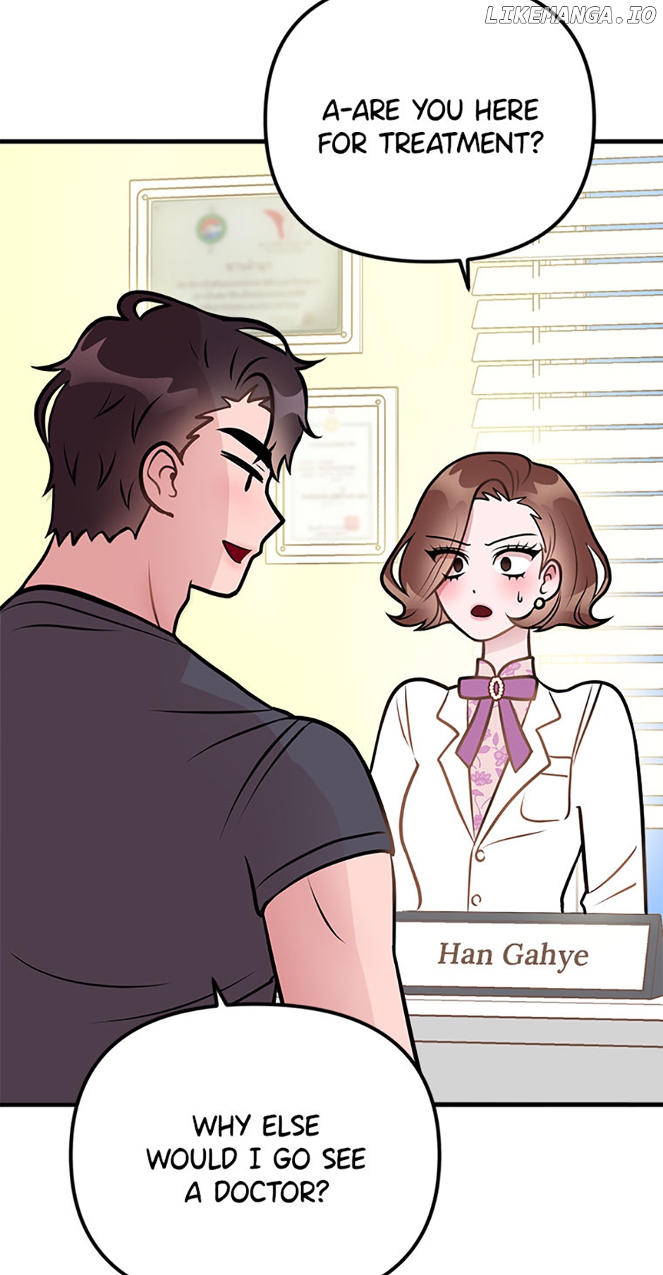 On Bad Terms [Official] Chapter 3 - page 84