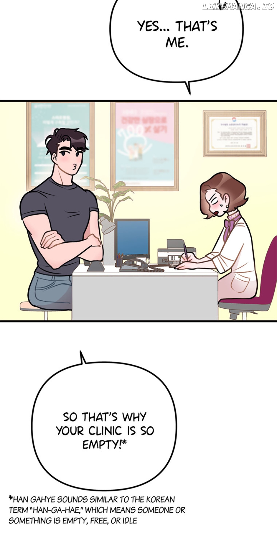 On Bad Terms [Official] Chapter 3 - page 94