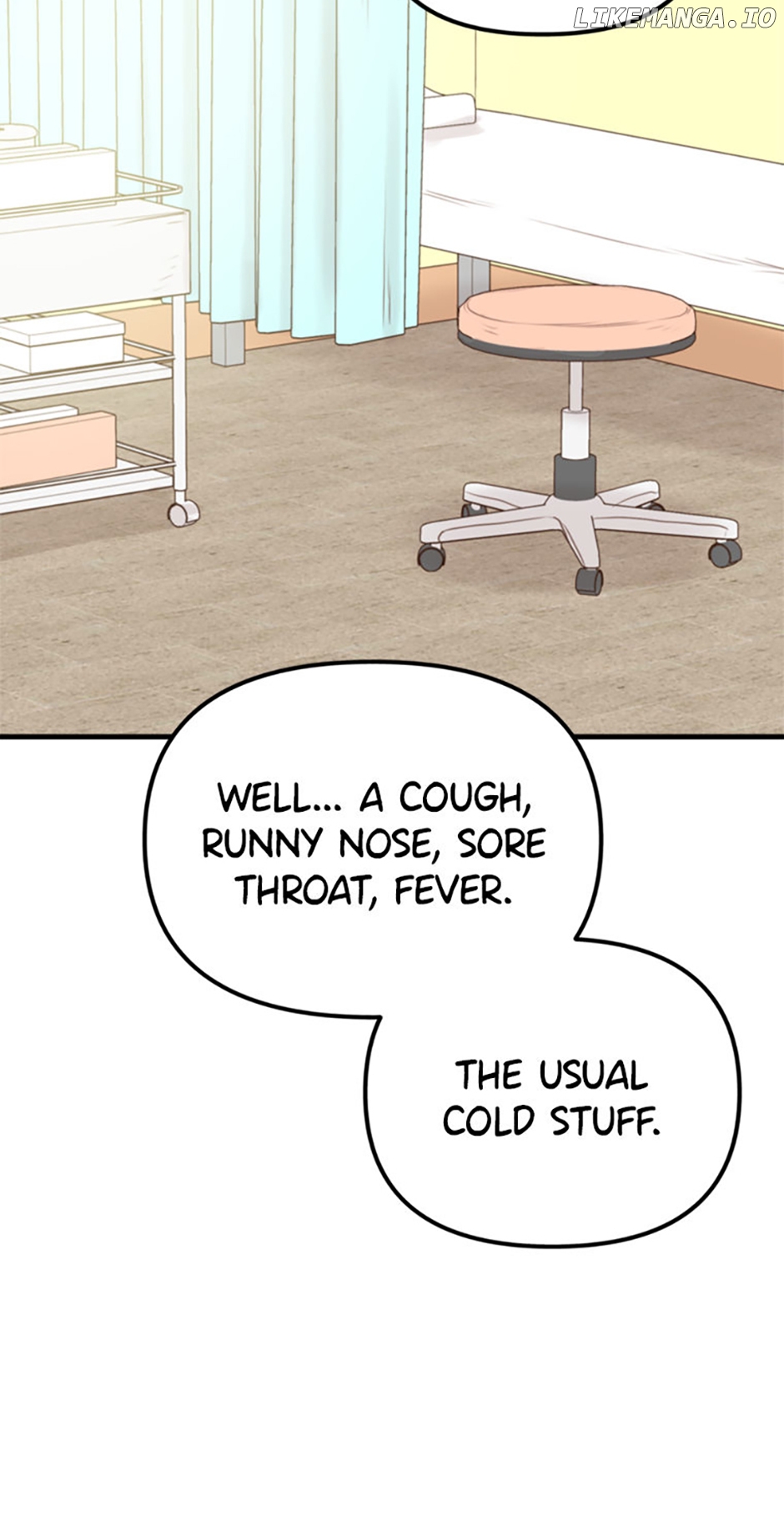 On Bad Terms [Official] Chapter 3 - page 99