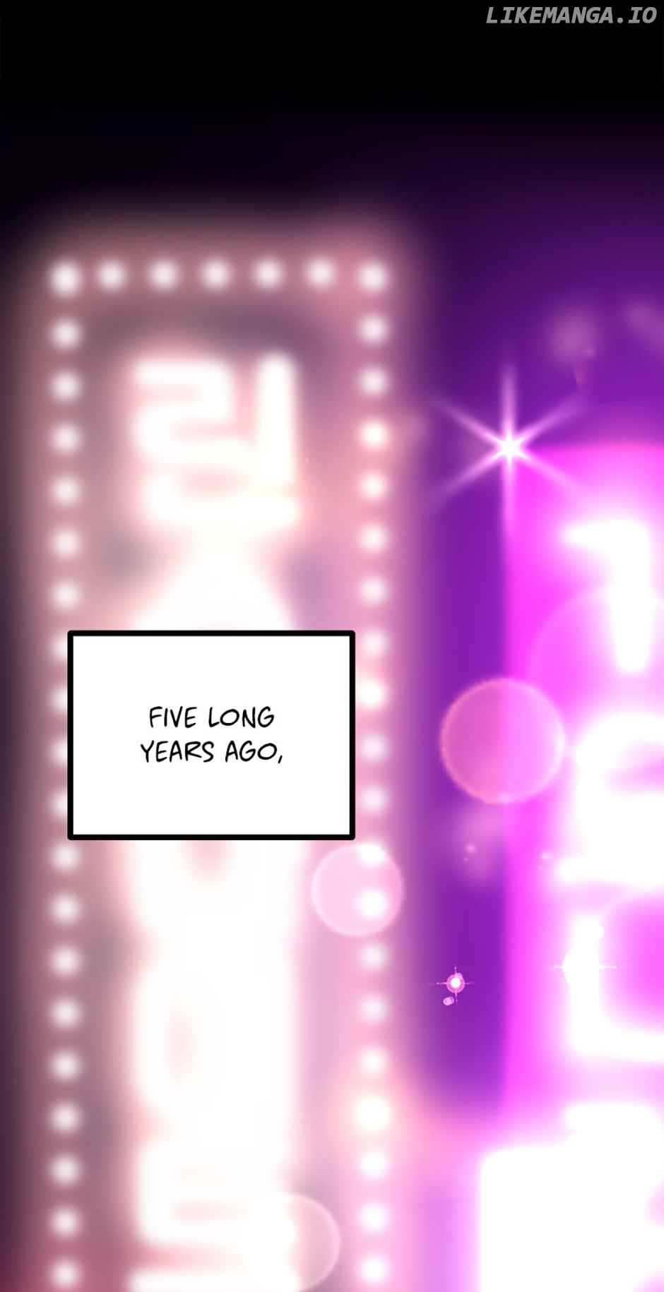 On Bad Terms [Official] Chapter 17 - page 1
