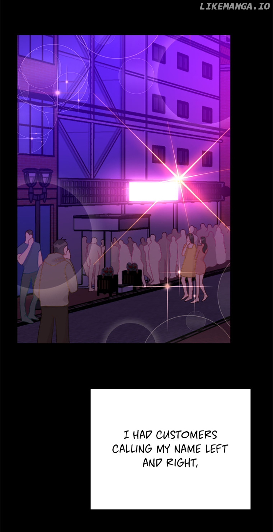 On Bad Terms [Official] Chapter 17 - page 10