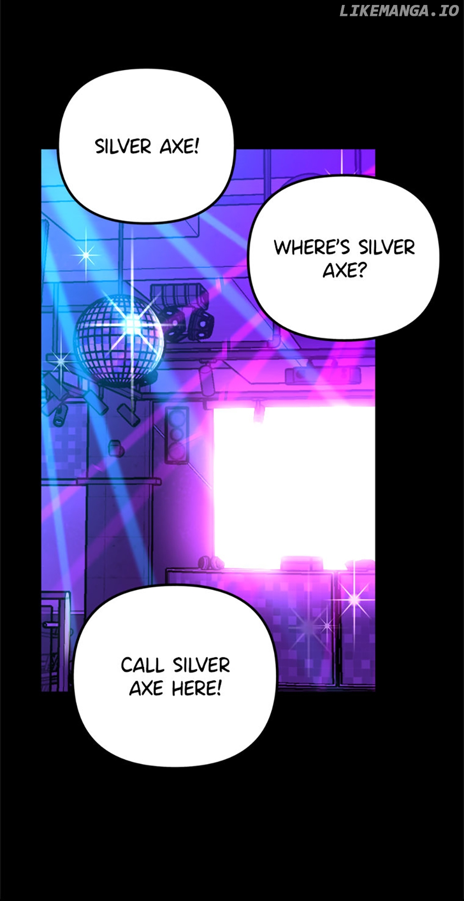 On Bad Terms [Official] Chapter 17 - page 11