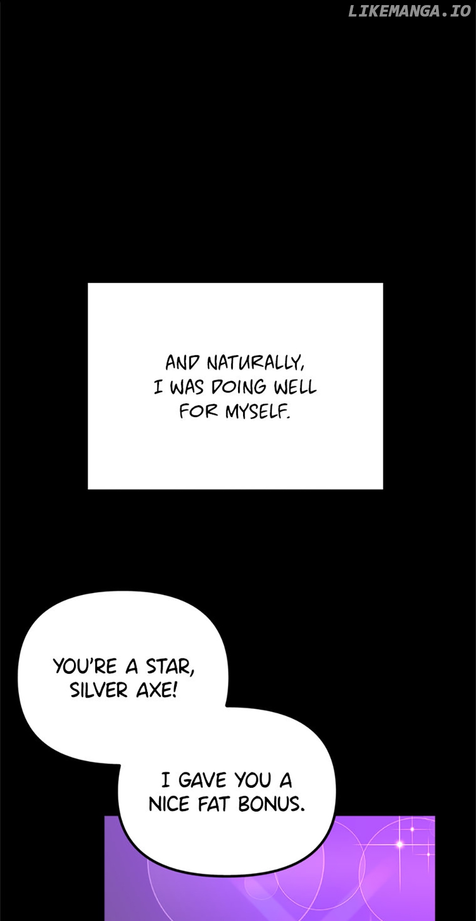 On Bad Terms [Official] Chapter 17 - page 12