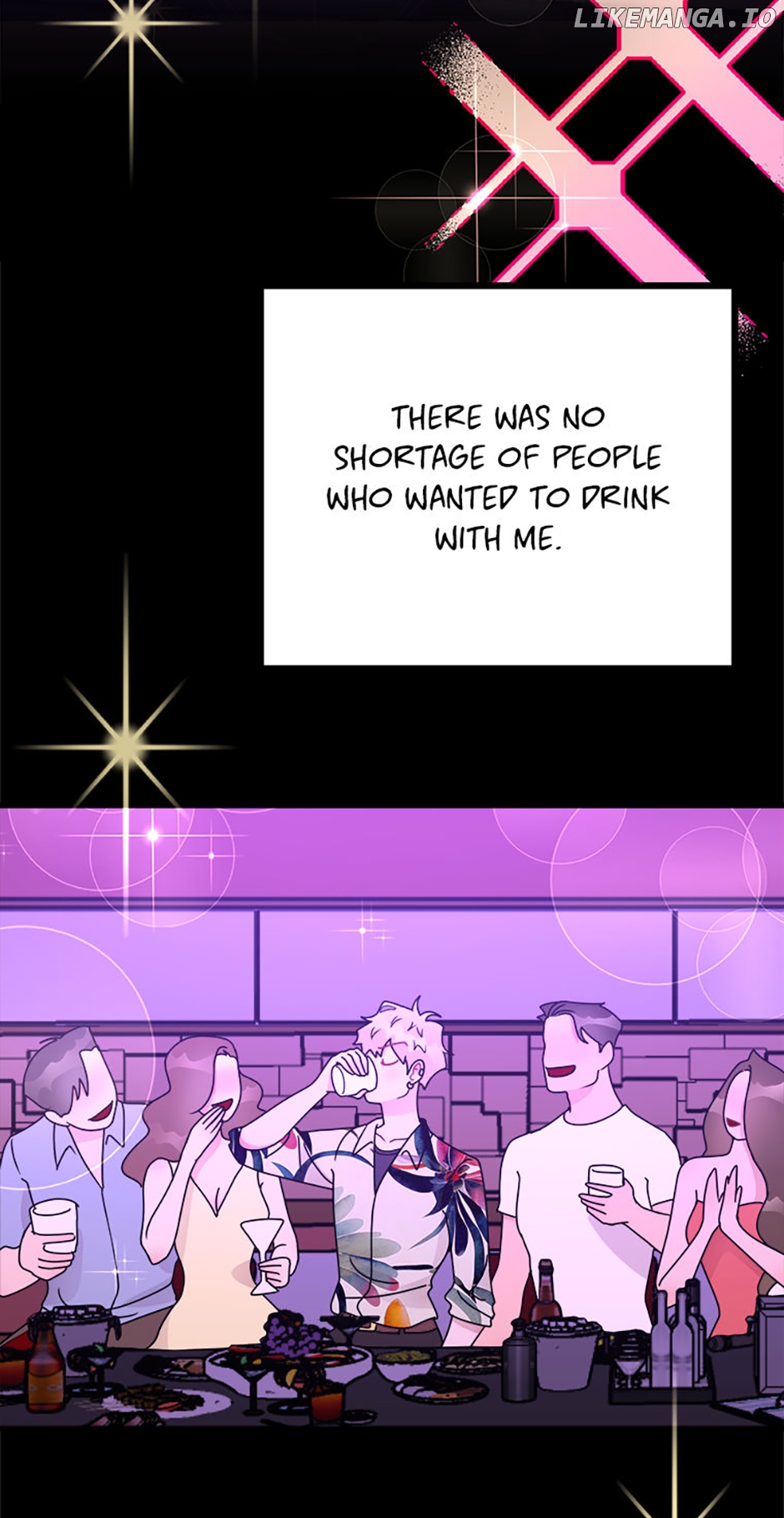 On Bad Terms [Official] Chapter 17 - page 16