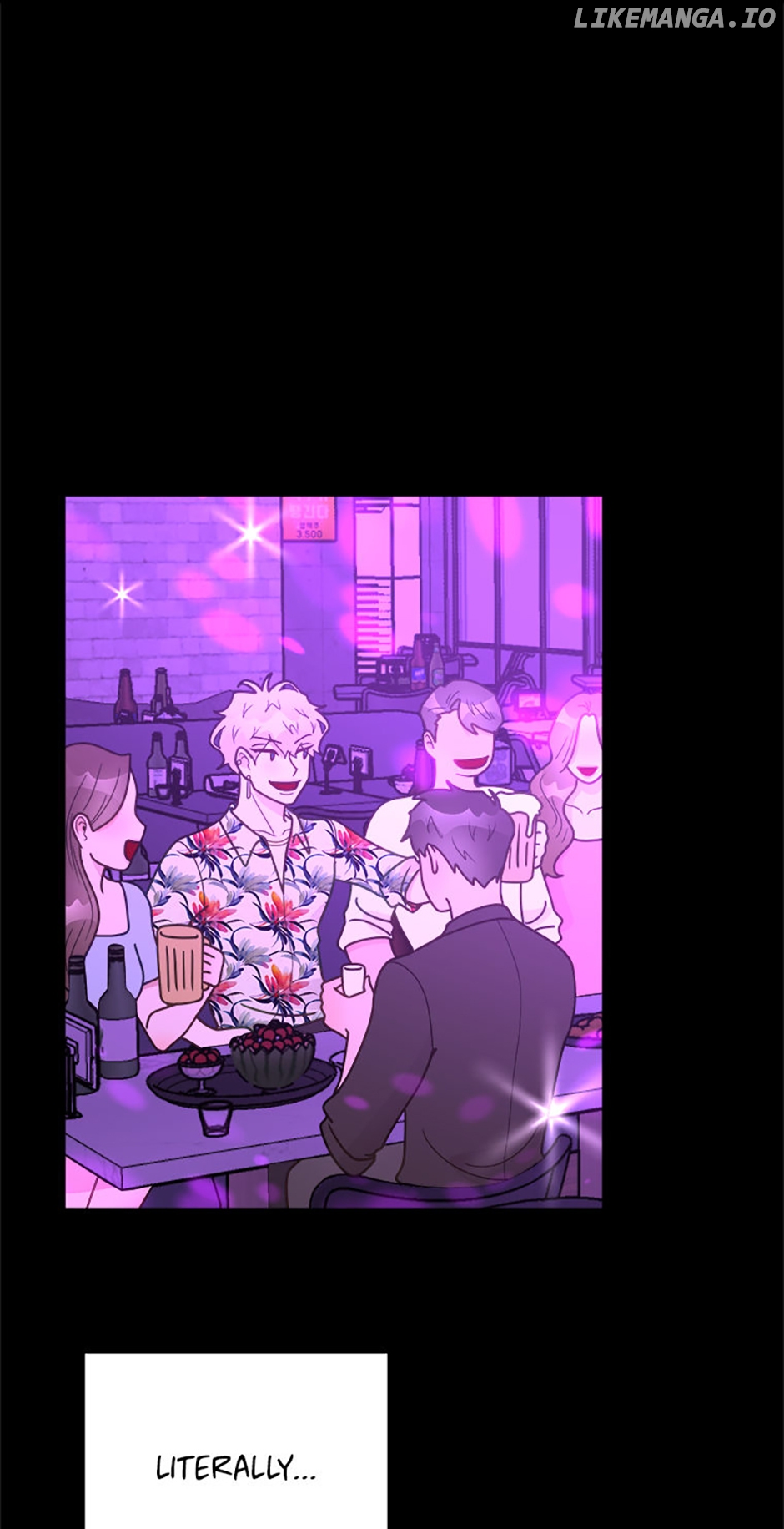 On Bad Terms [Official] Chapter 17 - page 20