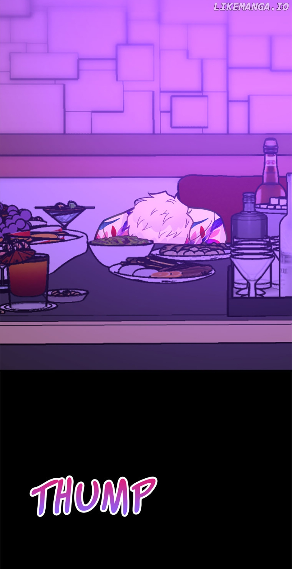 On Bad Terms [Official] Chapter 17 - page 25