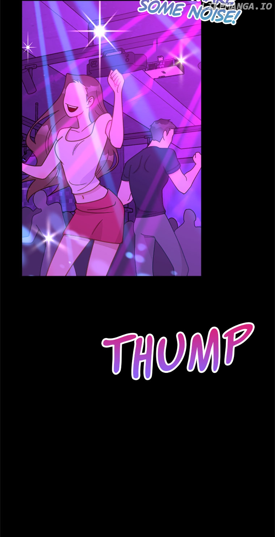 On Bad Terms [Official] Chapter 17 - page 28