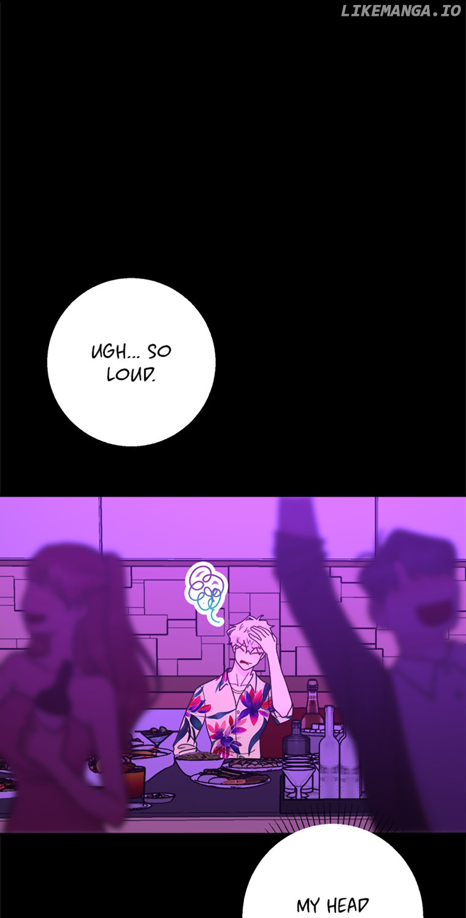 On Bad Terms [Official] Chapter 17 - page 30