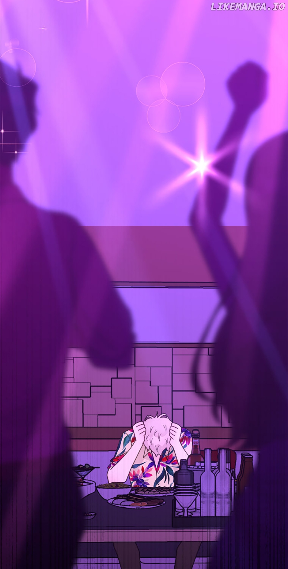 On Bad Terms [Official] Chapter 17 - page 34