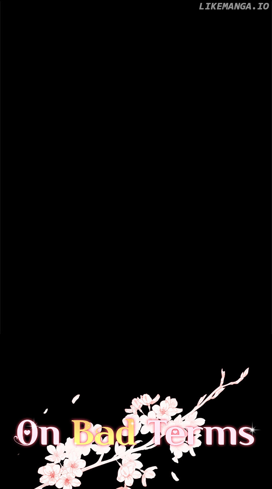 On Bad Terms [Official] Chapter 17 - page 36