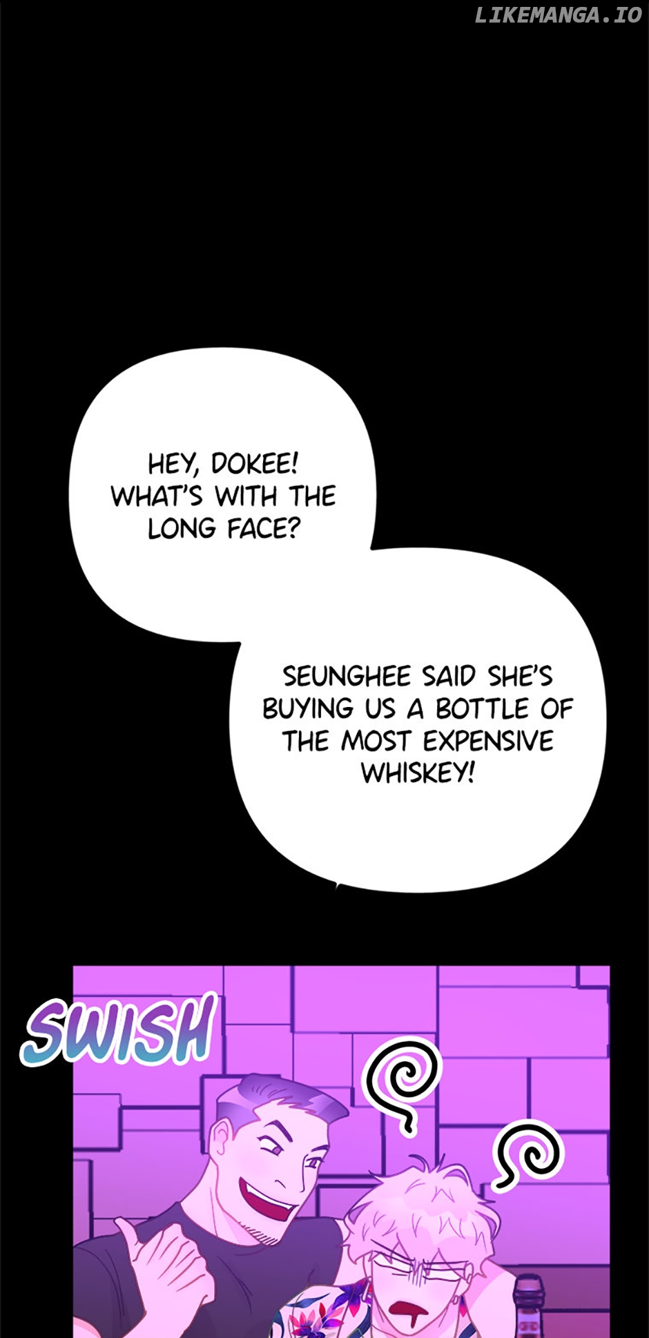 On Bad Terms [Official] Chapter 17 - page 38