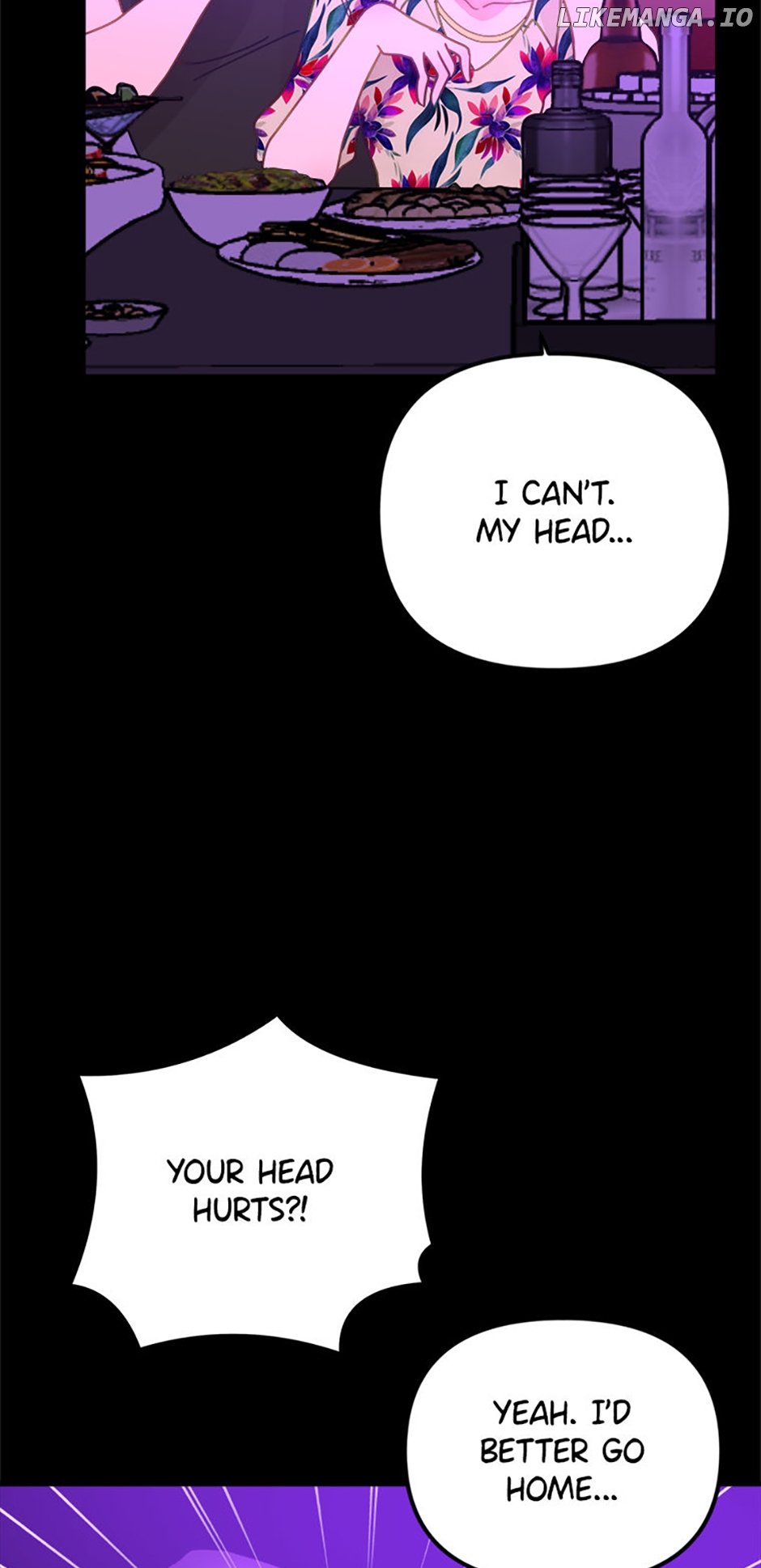 On Bad Terms [Official] Chapter 17 - page 39