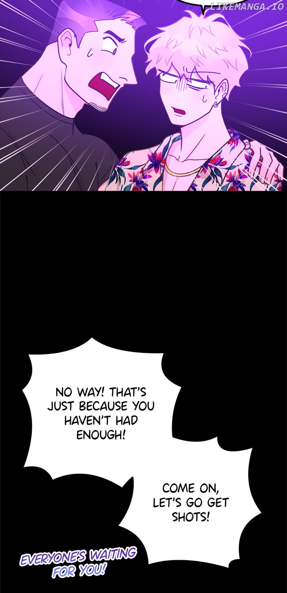 On Bad Terms [Official] Chapter 17 - page 40