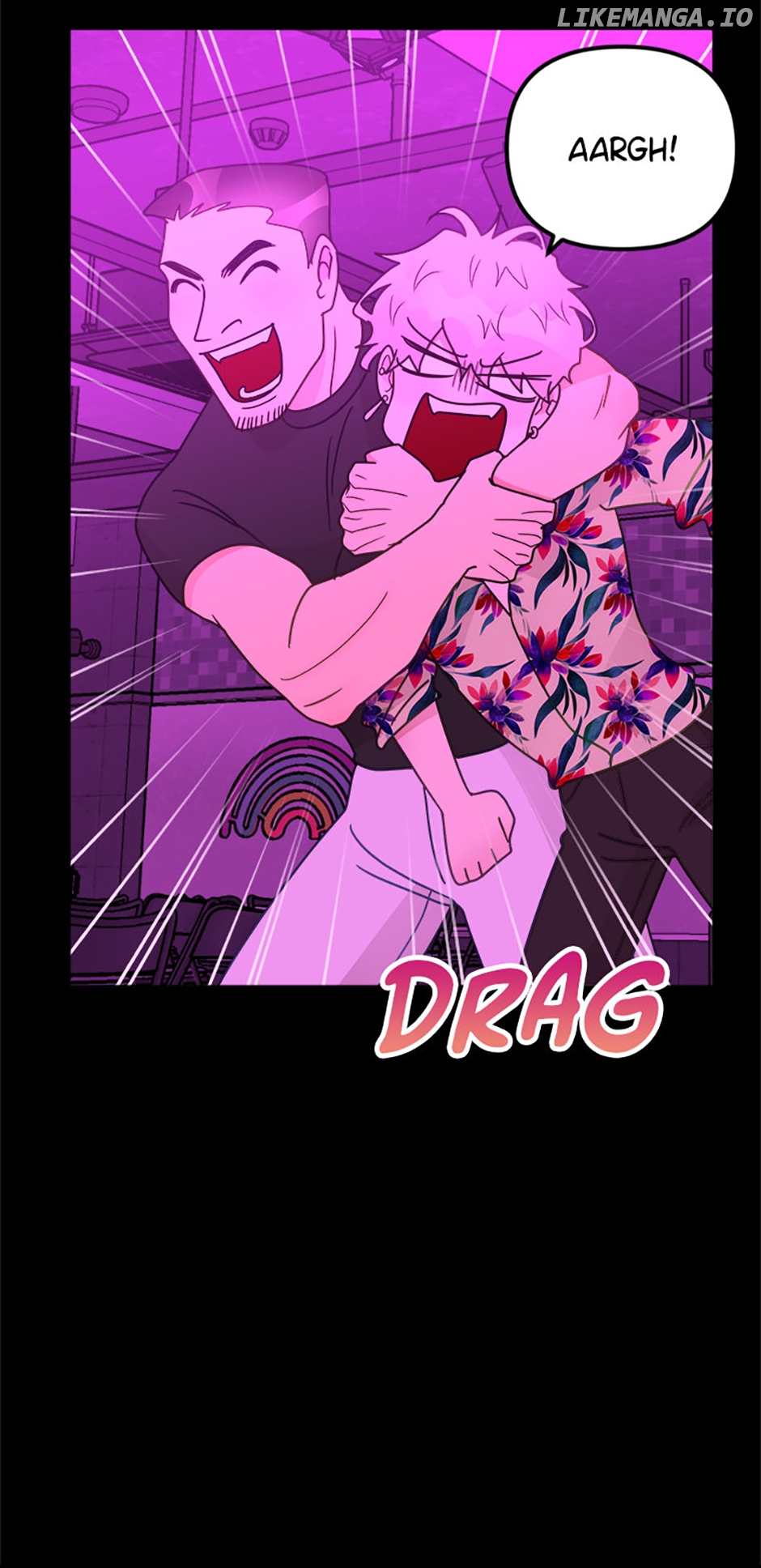 On Bad Terms [Official] Chapter 17 - page 41