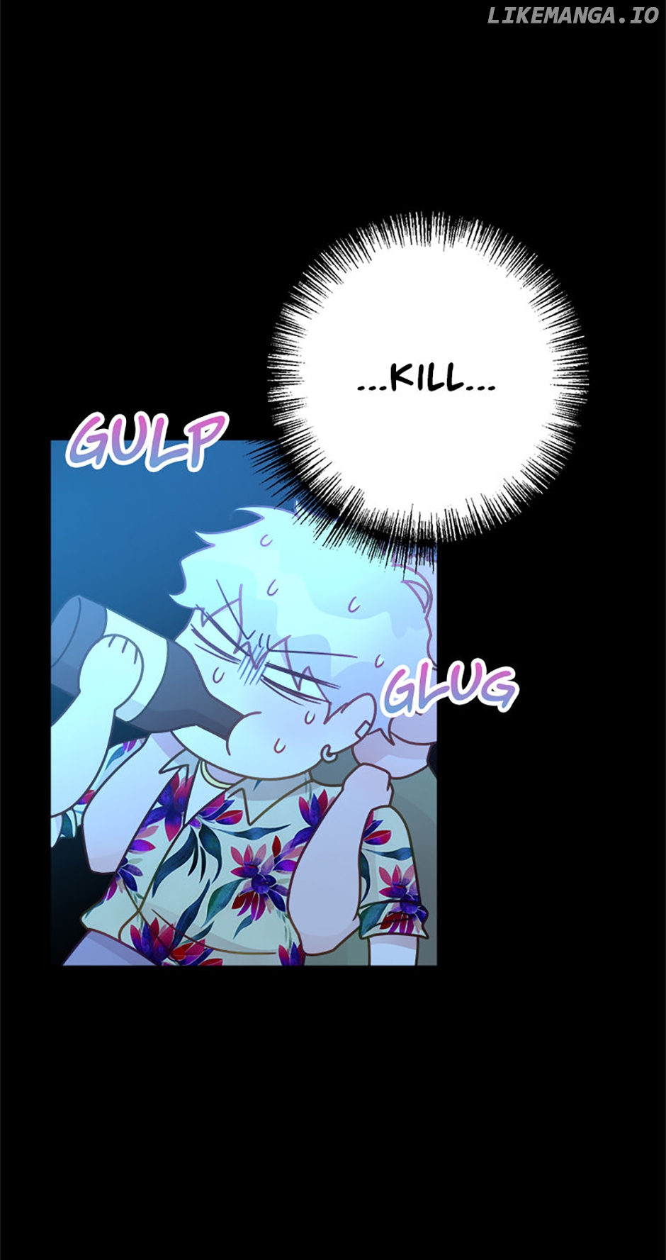 On Bad Terms [Official] Chapter 17 - page 43