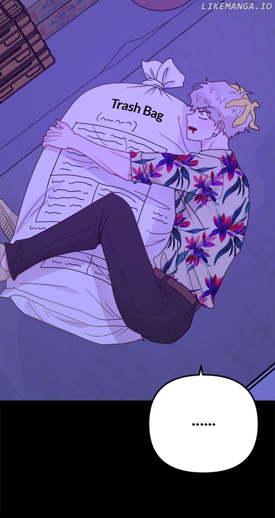 On Bad Terms [Official] Chapter 17 - page 49
