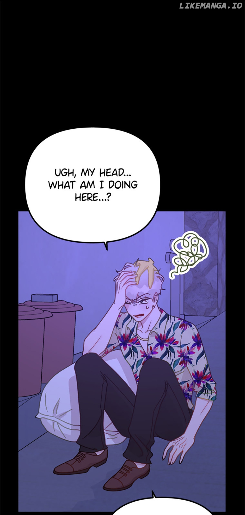 On Bad Terms [Official] Chapter 17 - page 50