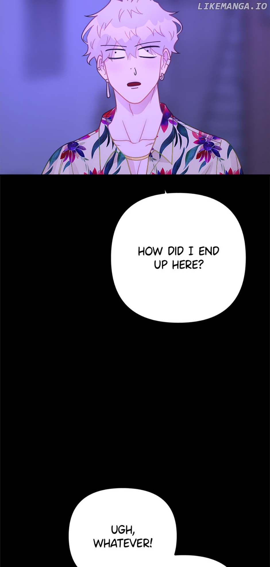 On Bad Terms [Official] Chapter 17 - page 55