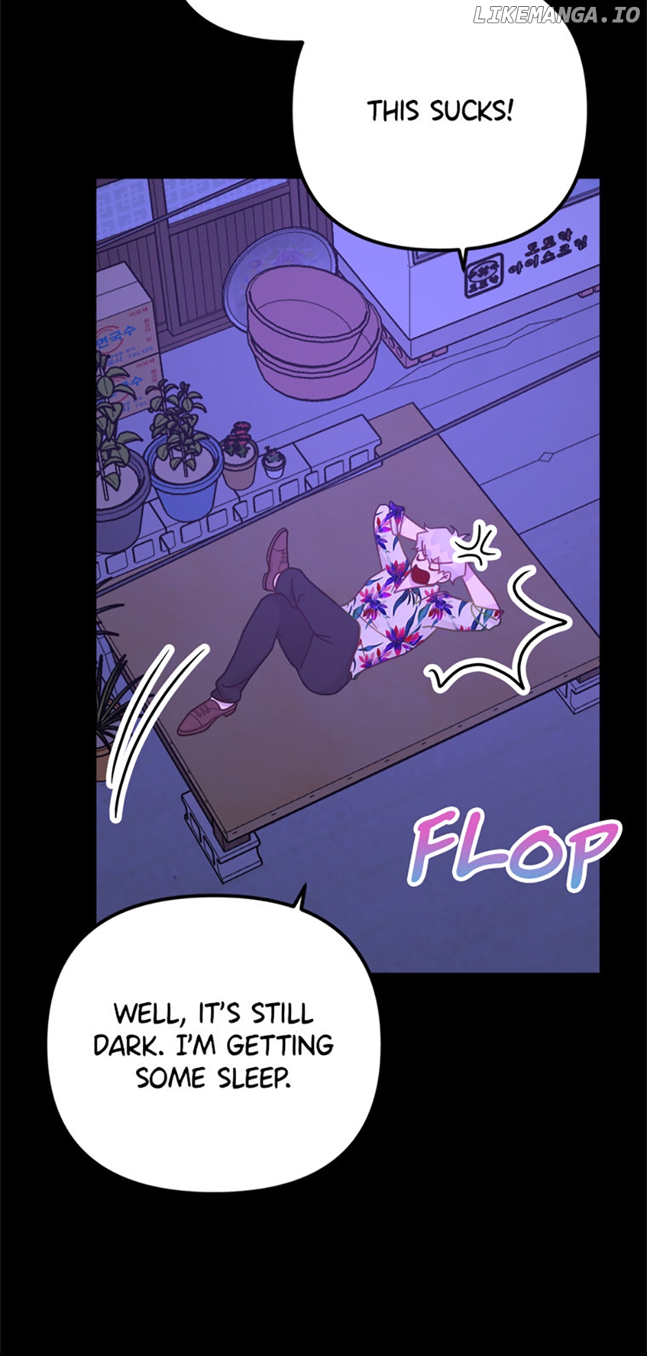 On Bad Terms [Official] Chapter 17 - page 56
