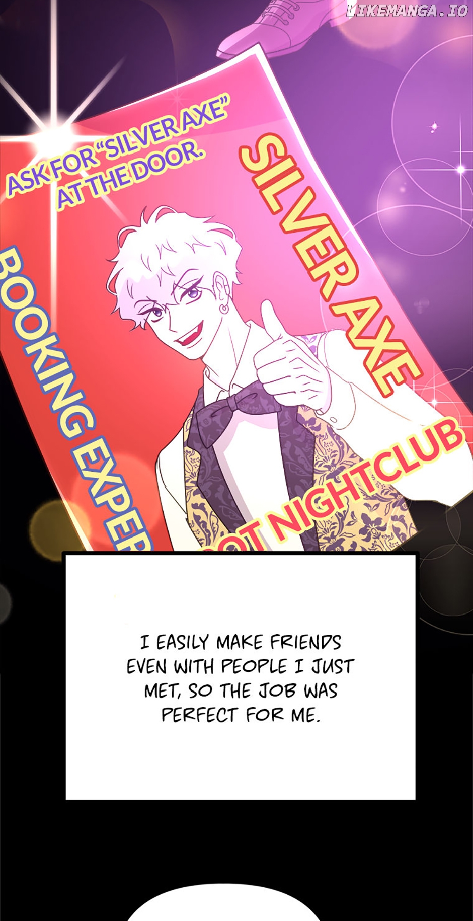 On Bad Terms [Official] Chapter 17 - page 6