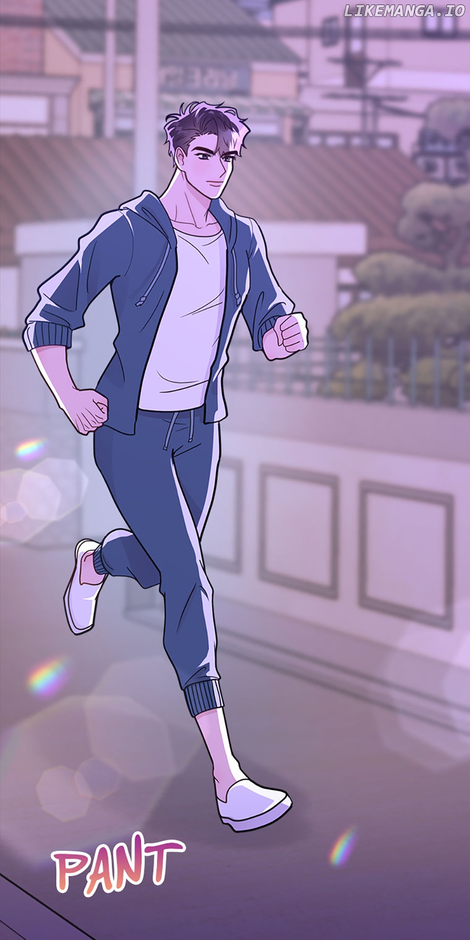 On Bad Terms [Official] Chapter 17 - page 63
