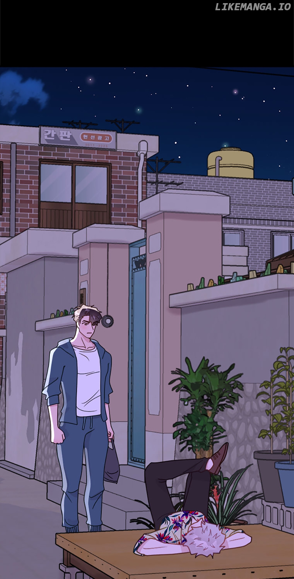 On Bad Terms [Official] Chapter 17 - page 70