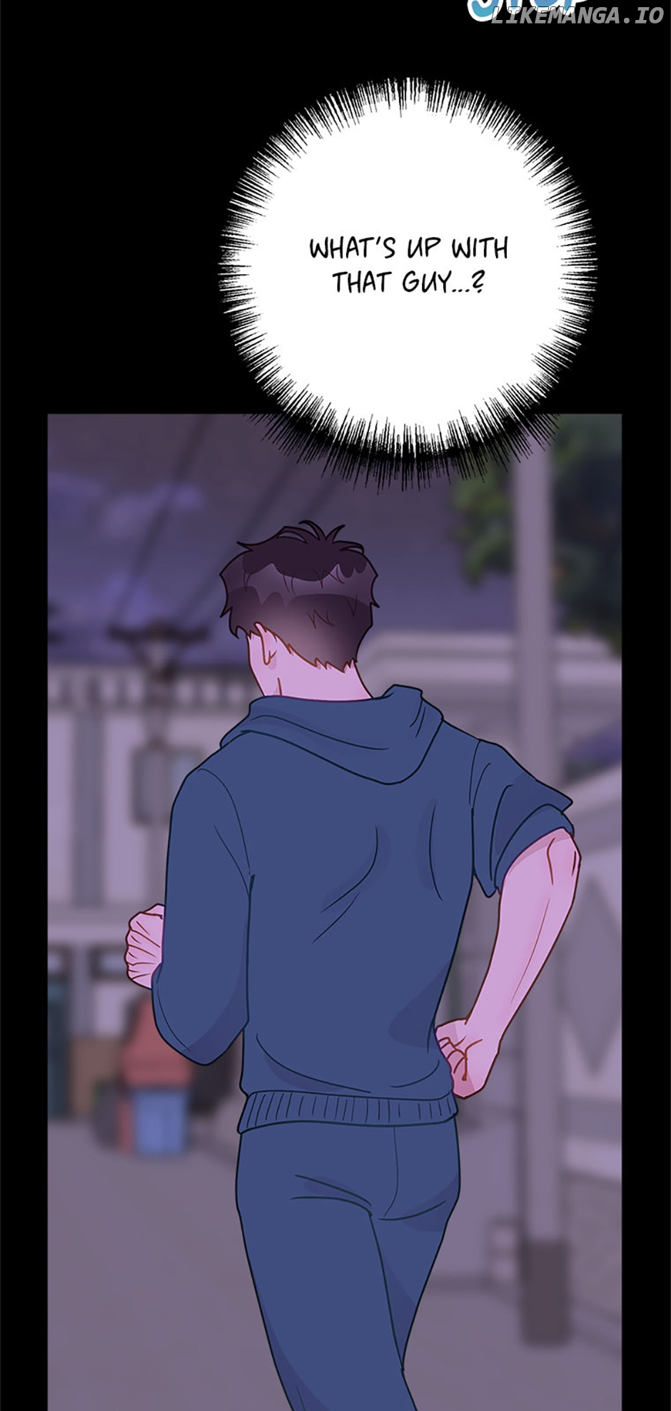 On Bad Terms [Official] Chapter 17 - page 75