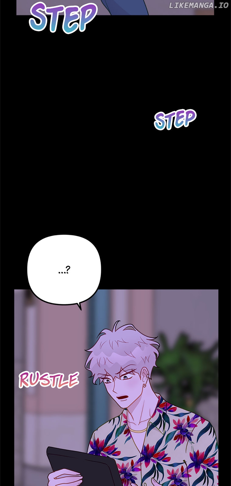 On Bad Terms [Official] Chapter 17 - page 76