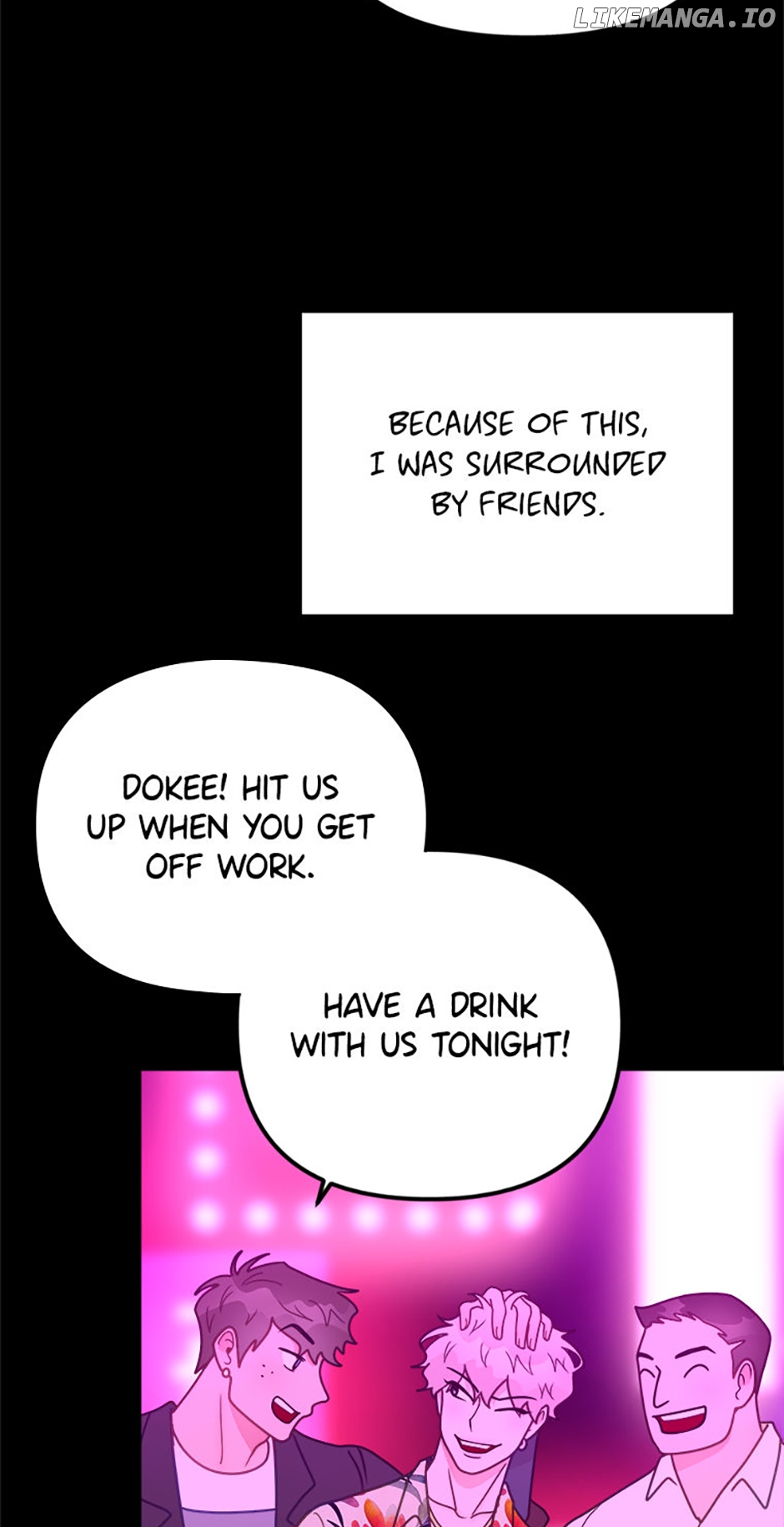 On Bad Terms [Official] Chapter 17 - page 8