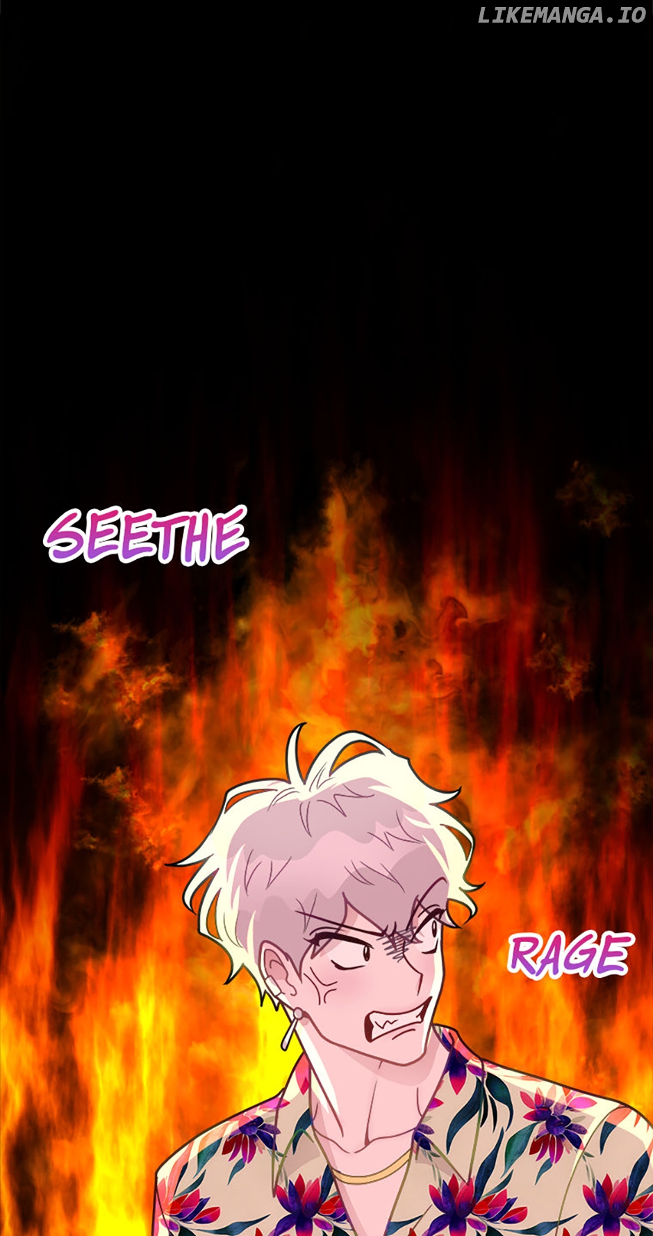On Bad Terms [Official] Chapter 17 - page 82