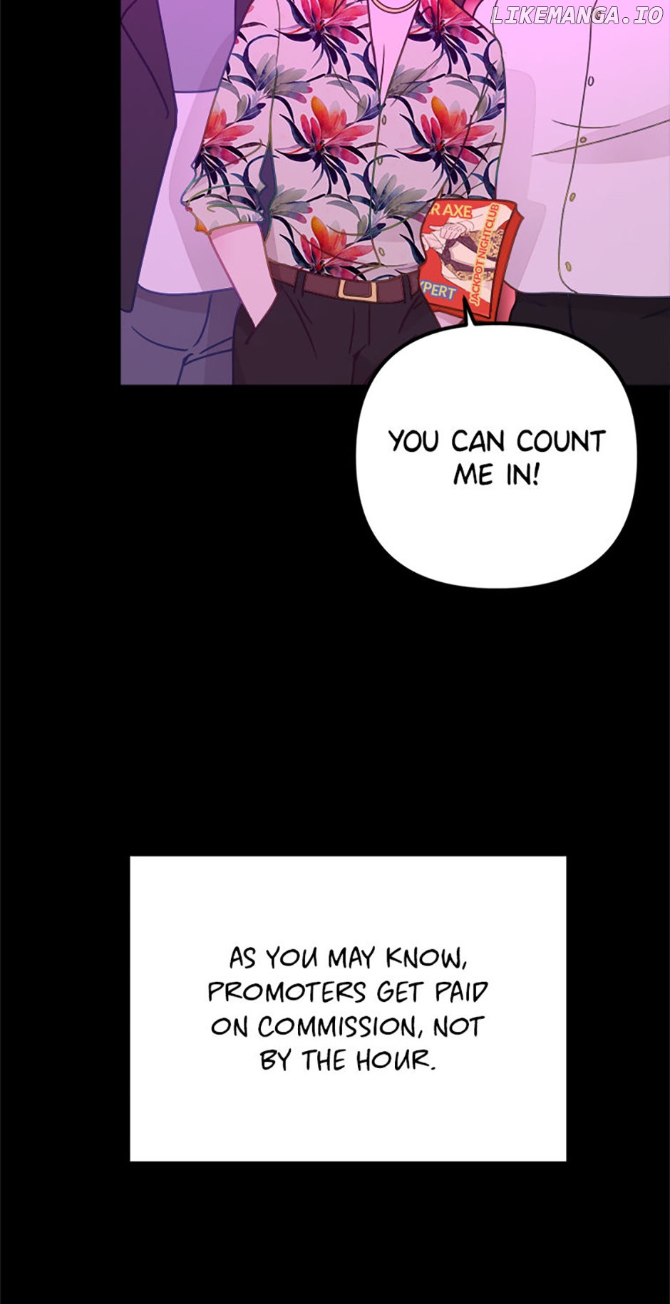 On Bad Terms [Official] Chapter 17 - page 9