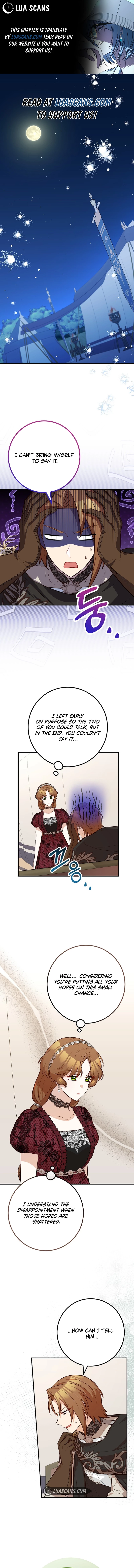 The Doctor Is Out Chapter 66 - page 1