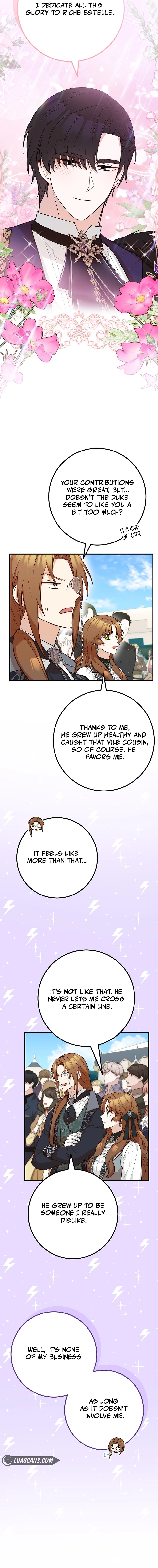 The Doctor Is Out Chapter 66 - page 10