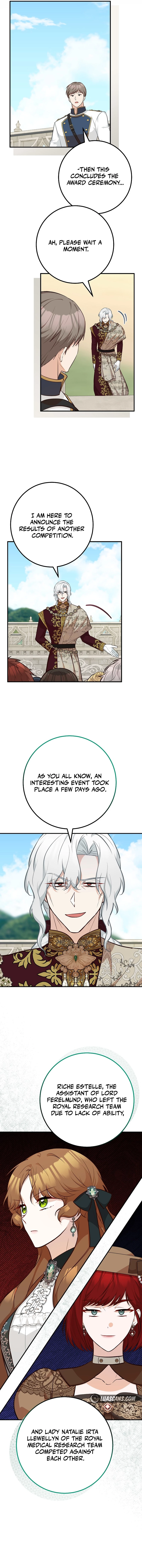The Doctor Is Out Chapter 66 - page 11