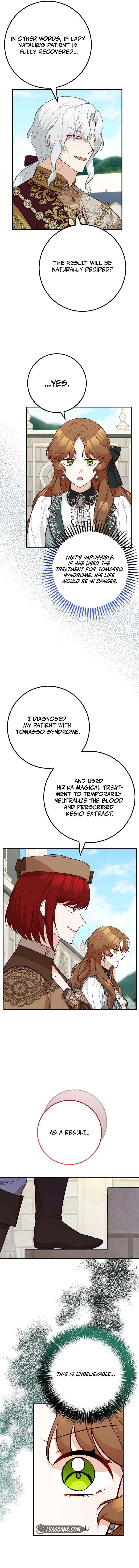 The Doctor Is Out Chapter 66 - page 14