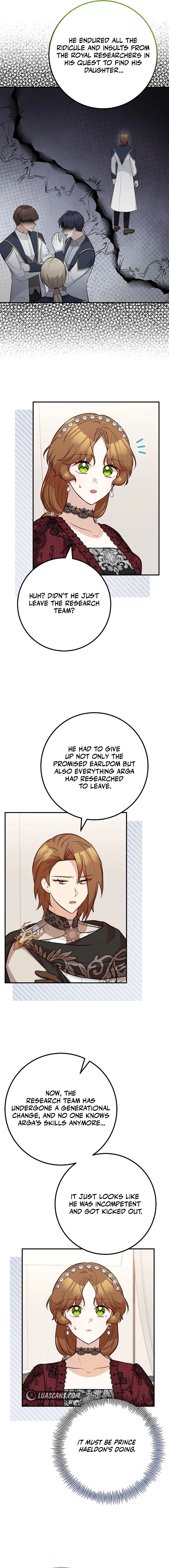 The Doctor Is Out Chapter 66 - page 3